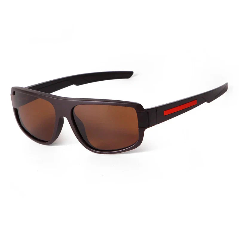 Fashion Driving Sport Men Polarized Sunglasses Women Retro