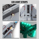 FX622 RC Glider Fighter Light Fixed-Wing Foam Aircraft
