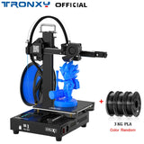 Tronxy 3D Printer CRUX 1 FDM Smart Filament