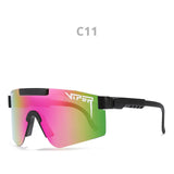 Classic Brand Pit Viper Sunglasses Men Outdoor Cycling