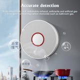 High Sensitive Composite Carbon Monoxide Detector Independent Use
