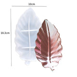 Petal Plate Dish Casting Silicone Mould Crystal Epoxy