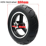 10 Inch TUOVT Tire 10x3.0 255x80 80656 Inner