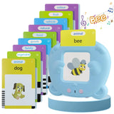Baby Early Educational Learning English Talking Flash Card