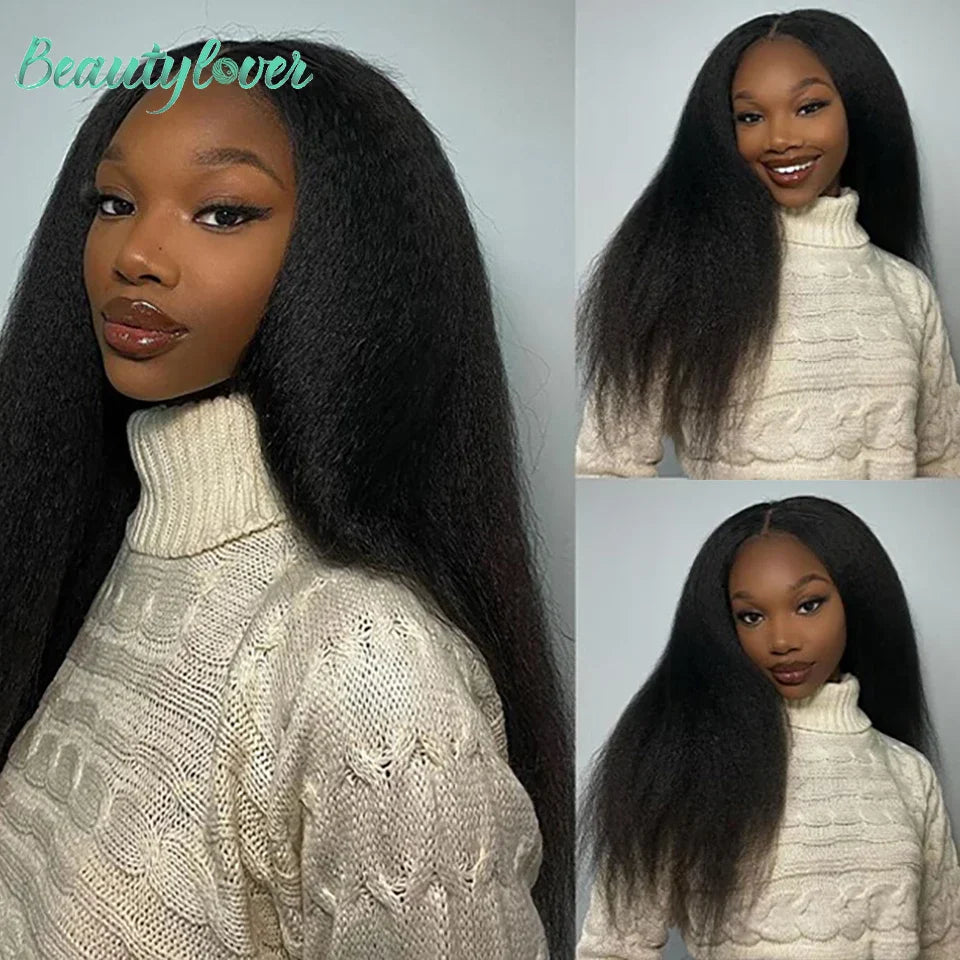 28 30 Inch Kinky Straight Human Hair Bundles