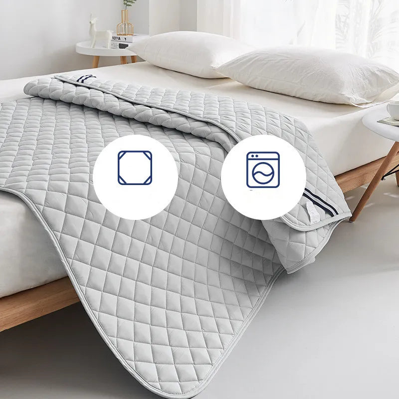 Japanese Cotton Single Double Mattress Anti-slip Anti-Bacteria Mat