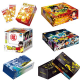 New Dragon Ball Booster Card Box Trading card