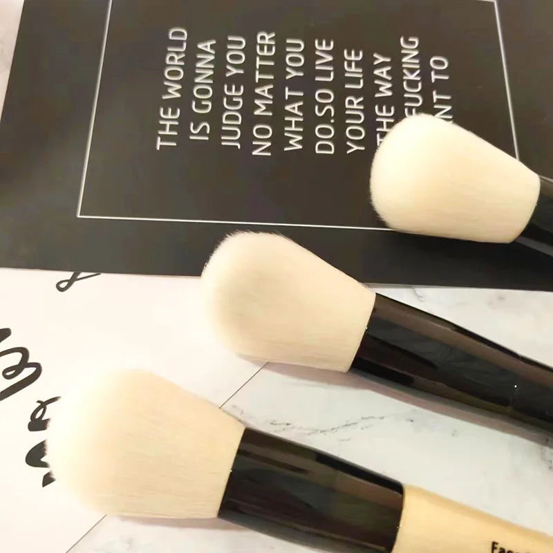 Professional Highlighter Brush Partial Face Powder Brush Foundation