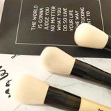 Professional Highlighter Brush Partial Face Powder Brush Foundation
