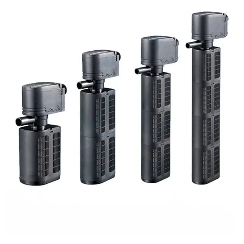 New Aquarium Filter Pump For Fish Tank Internal