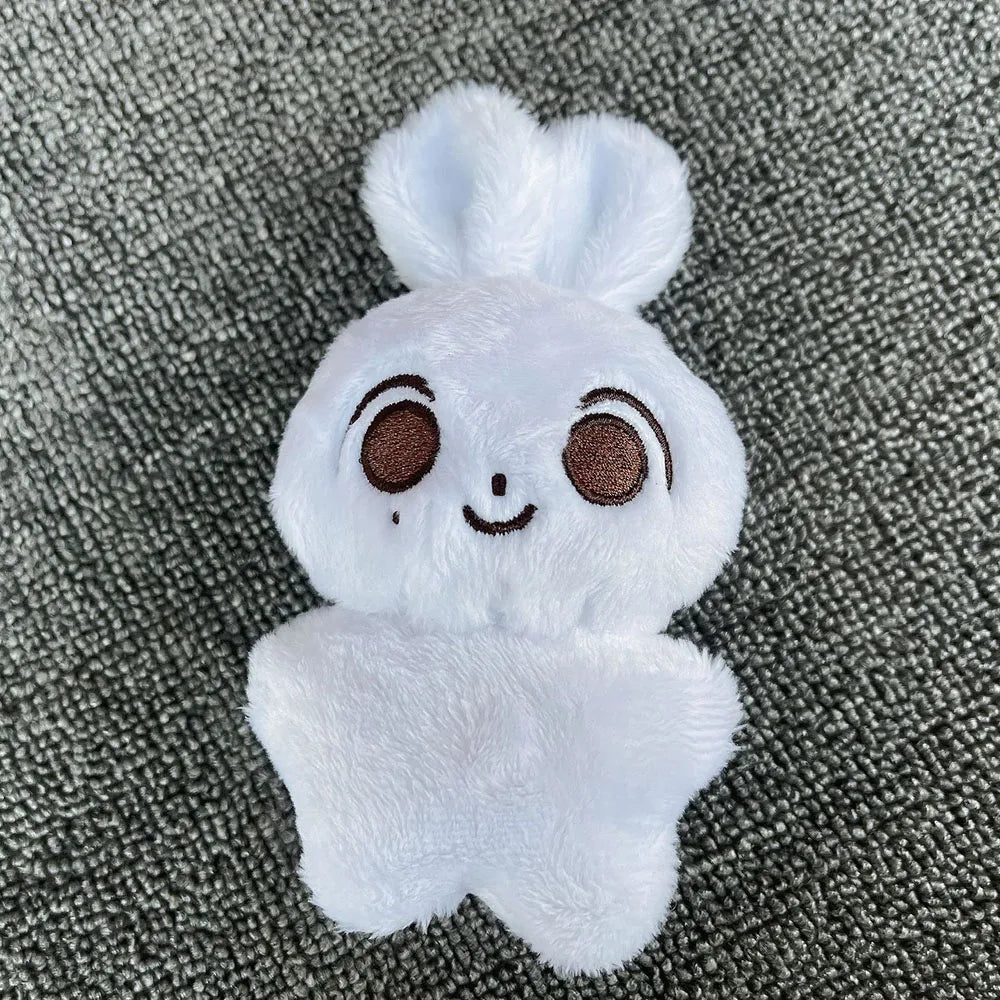 KPOP ST Jeonghan Joshua Jun Hoshi Plush Rabbit