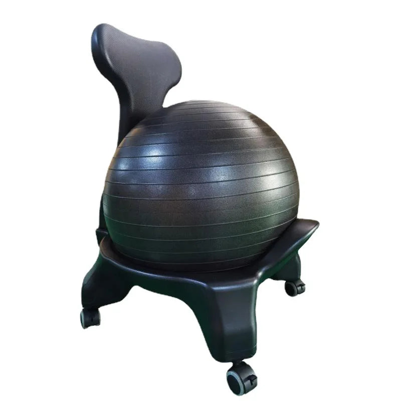 Balance Ball Chair Exercise Fitness Stability Yoga Ball