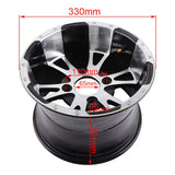 ATV parts 12 inch aluminum alloy front and