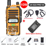 Baofeng UV S22 PRO V2 IP68 Walkie Talkie