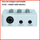 ESI Neva Uno Compact and Portable Audio Interface