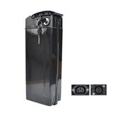 Convenient Electric Bike Battery Box Holder Case PVC