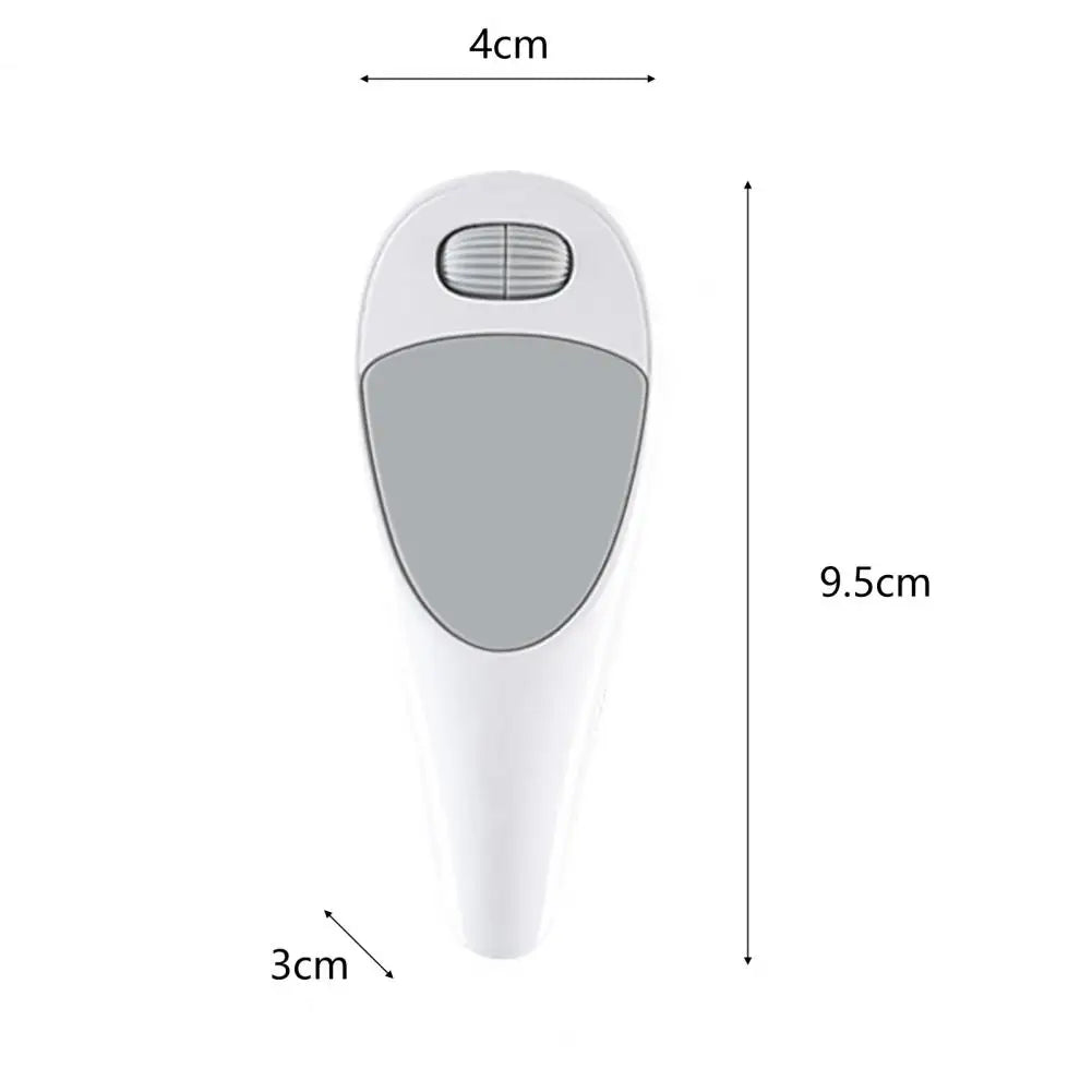 1 Set Lightweight Phone Mouse Rechargeable Thumb Mouse