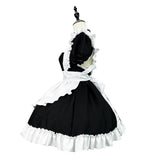 Chinese Chongsam Anime Cosplay Maid Costume Plus Size