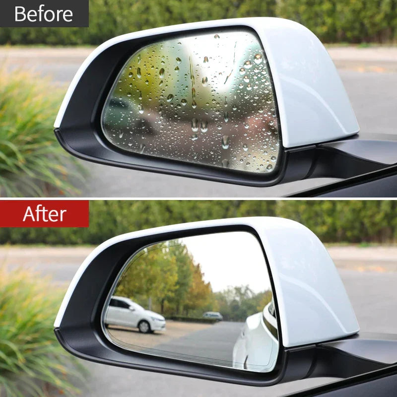 Rearview mirror film for Tesla model Y accessoriescar