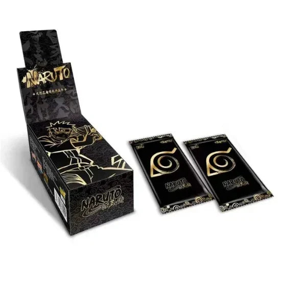 KAYOU Genuine Naruto Card Complete Collection Series Collection