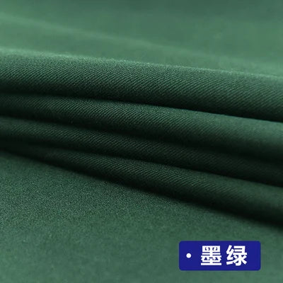 150cm X 50cm Twill Worsted Antiwrinkle Solid Color