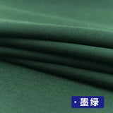 150cm X 50cm Twill Worsted Antiwrinkle Solid Color