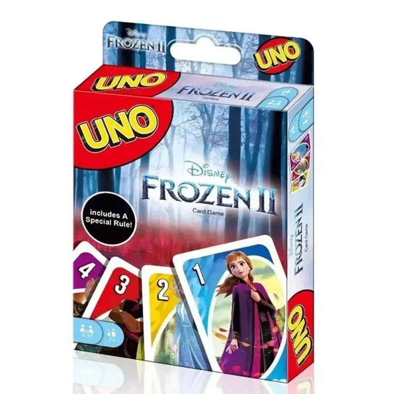 UNO Hello Kitty Matching Card Game Minecraft Multiplayer