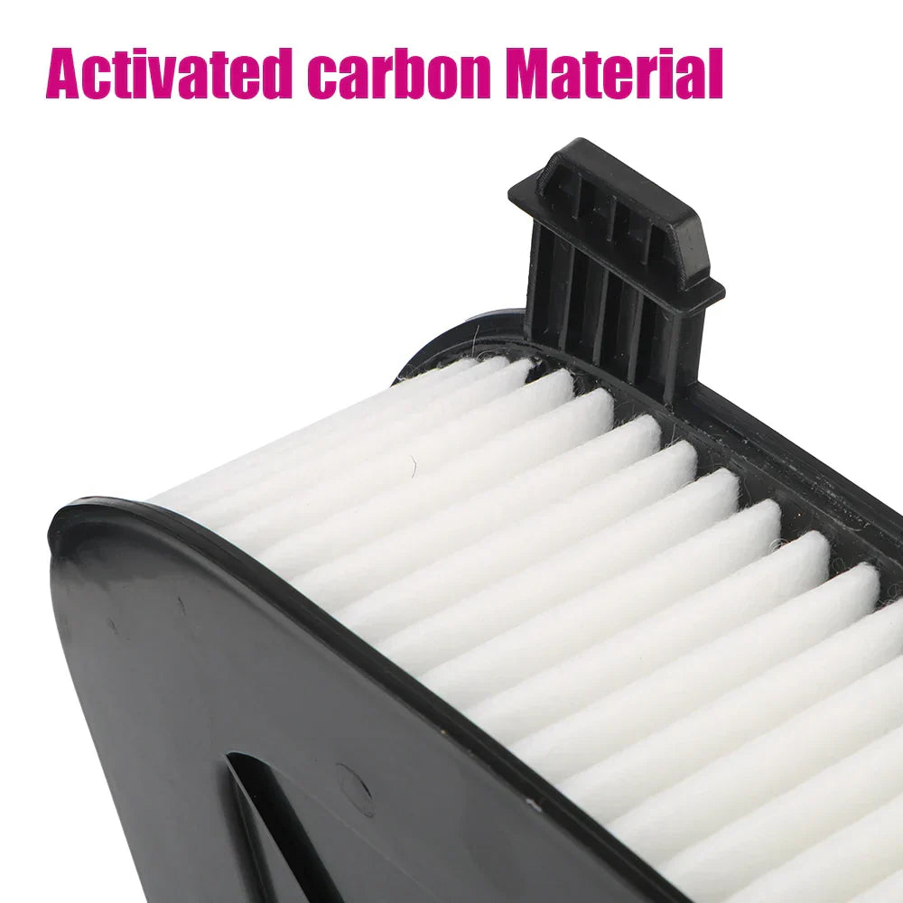 Car Air Vent Filter Element OEM 13717811026 Replacement
