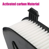 Car Air Vent Filter Element OEM 13717811026 Replacement