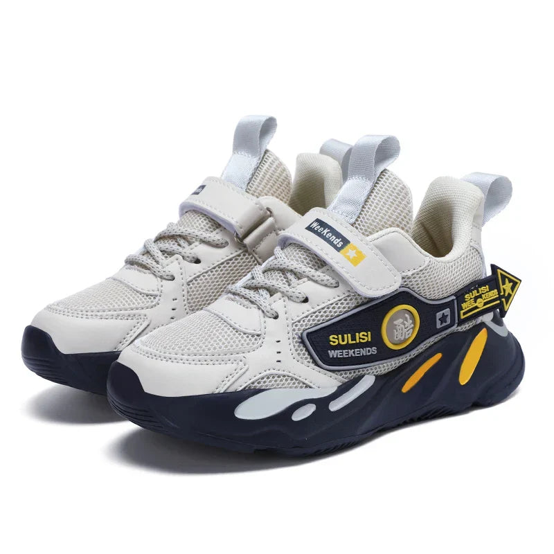 Kid Sneakers Sport Shoes for Boys Fashion Children