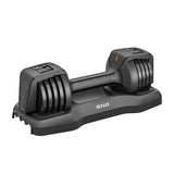 Adjustable Dumbbell Fitness Men's Pure Iron Intelligent All-In-One