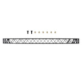 CNC Hollowing Gantry Kit High-precision Printing Holder Arm