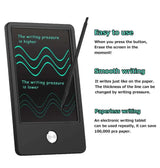 4.5 inch Writing Board Drawing Tablet LCD Screen