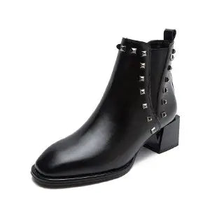 Women Elastic Sock Boots Boots Female Autumn Winter
