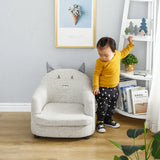 MOMO Children's Sofa Seat Furniture Baby Sofa Chair