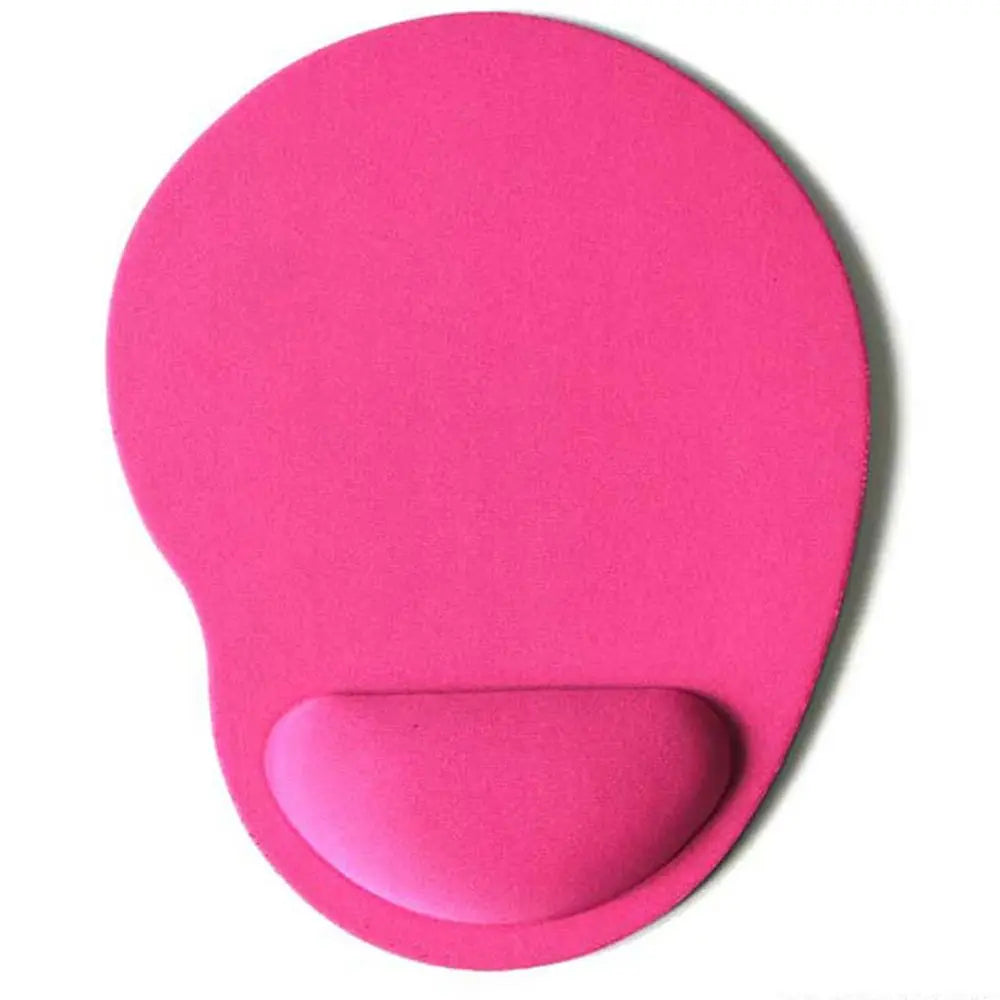 1 PCS Ergonomic Mouse Pad Comfortable Non-slip Gel