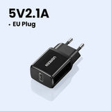 UGREEN USB Charger 5V2.1A Mini Wall Charger EU