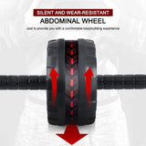 Abdominal Muscle Trainer with Mat Abdominal Exercise Roller