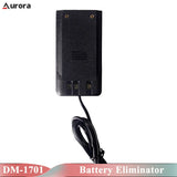 Baofeng DM-1701 Battery Elimilator Car Charger For DMR