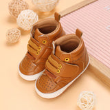 Newborn Boys' Middle top and High top fashion