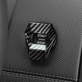 Car Interior Engine Start Stop Switch Button Cover