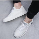 Soft Bottom Elastic Force Men's Sneakers New Breathable