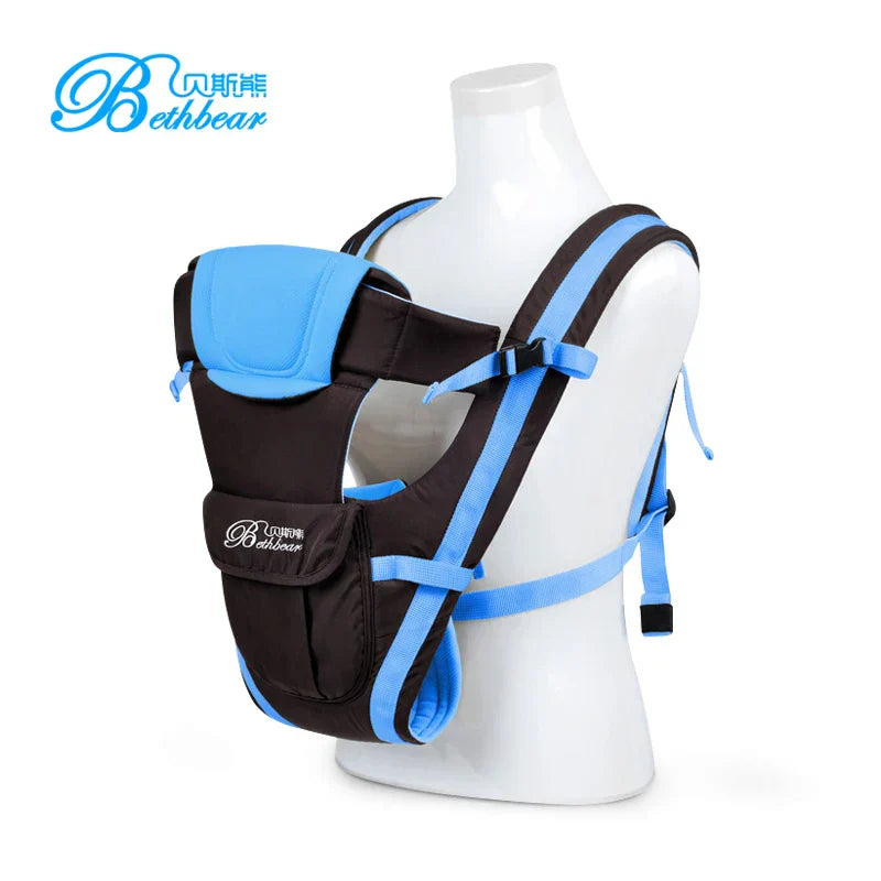 0-24 M Baby Carrier Infant Sling Backpack Carrier