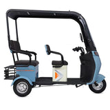 enclosed 3wheel amazon electric tricycles 2024 with cab