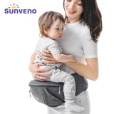 Sunveno Convinient Ergonomic Baby Carrier Infant Hip Seat