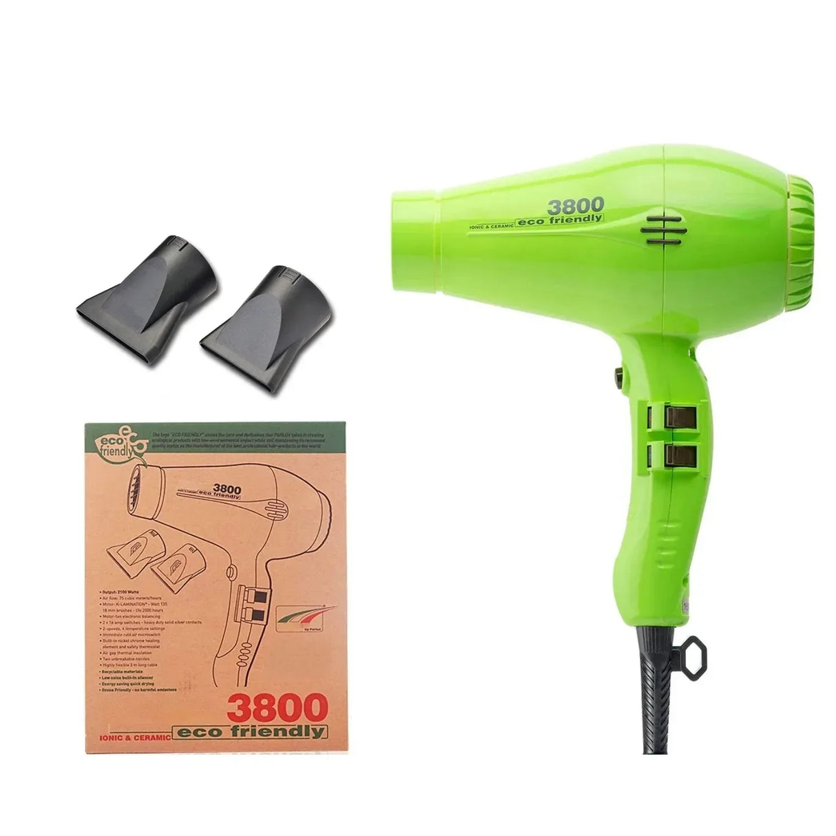 Professional Hair Dryer 1600W Personal Care Home Appliance