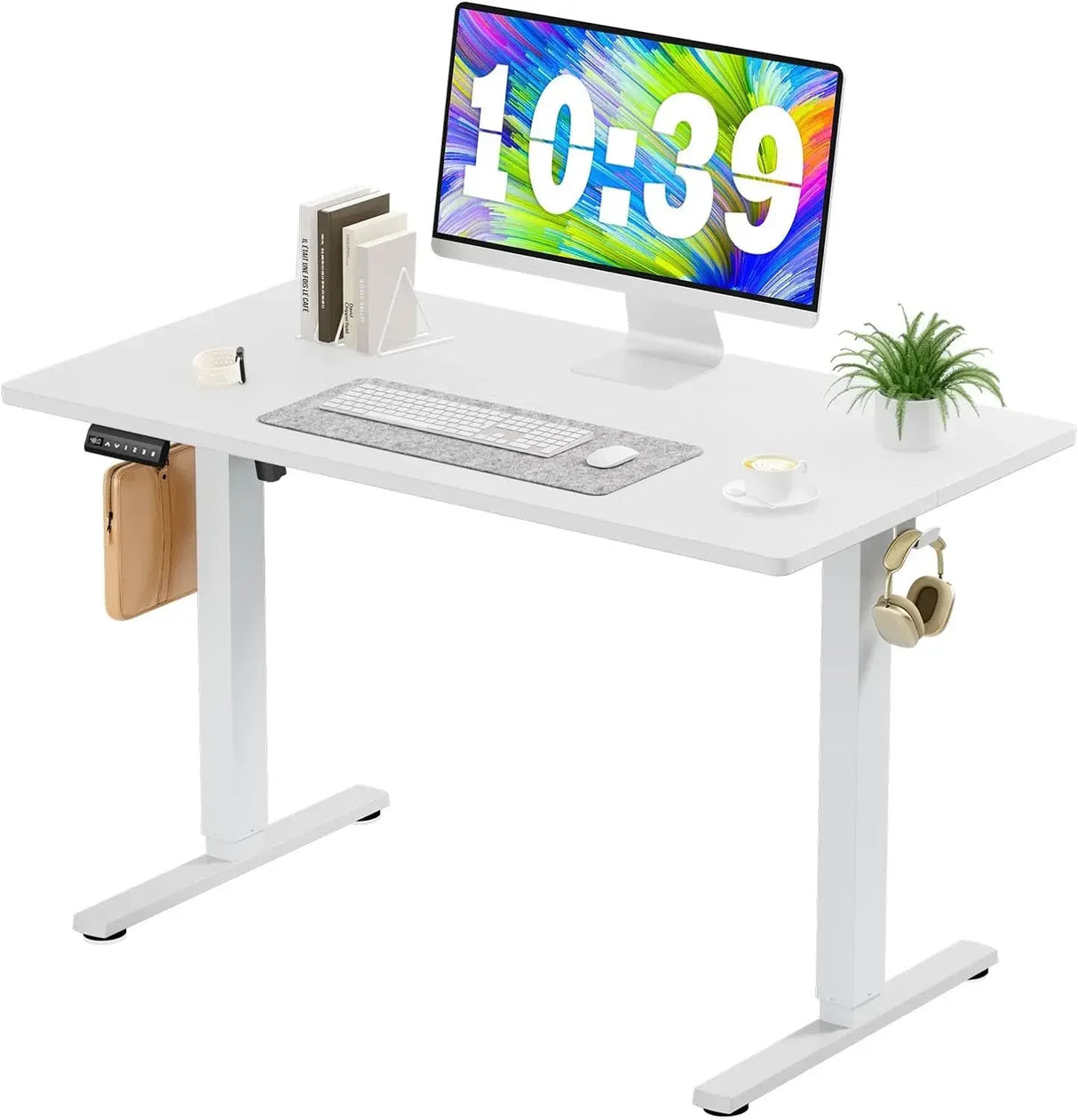 Electric Standing Desk - 40 x 24 inch