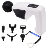 New Multi-function Fascia Gun Muscle Vibration Massager Low