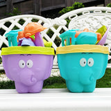 Children's Beach Toys Baby Beach Digging Sand Playing