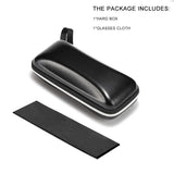 DDDLONG Retro Fashion Square Sunglasses Women Men Sun